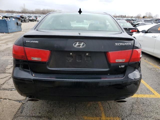 Photo 5 VIN: 5NPEU46F59H459862 - HYUNDAI SONATA 