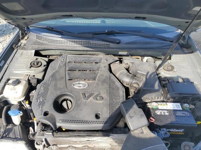 Photo 10 VIN: 5NPEU46F59H515427 - HYUNDAI SONATA 