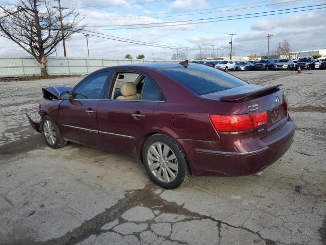 Photo 1 VIN: 5NPEU46F59H529991 - HYUNDAI SONATA SE 