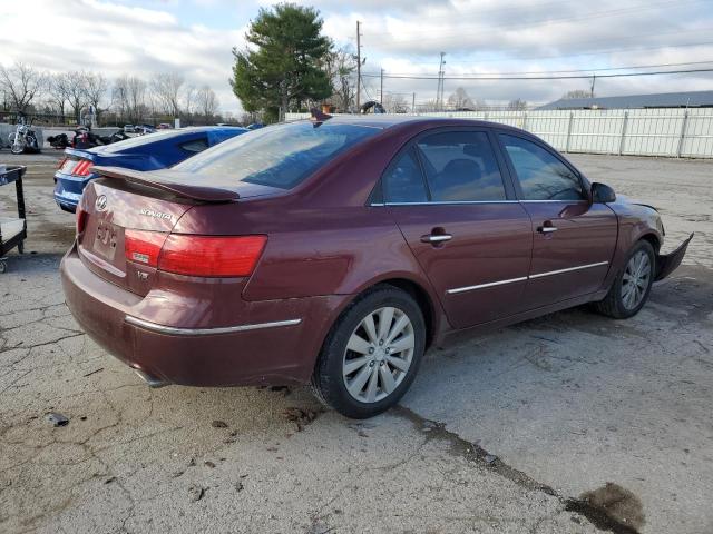 Photo 2 VIN: 5NPEU46F59H529991 - HYUNDAI SONATA SE 