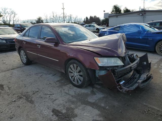 Photo 3 VIN: 5NPEU46F59H529991 - HYUNDAI SONATA SE 