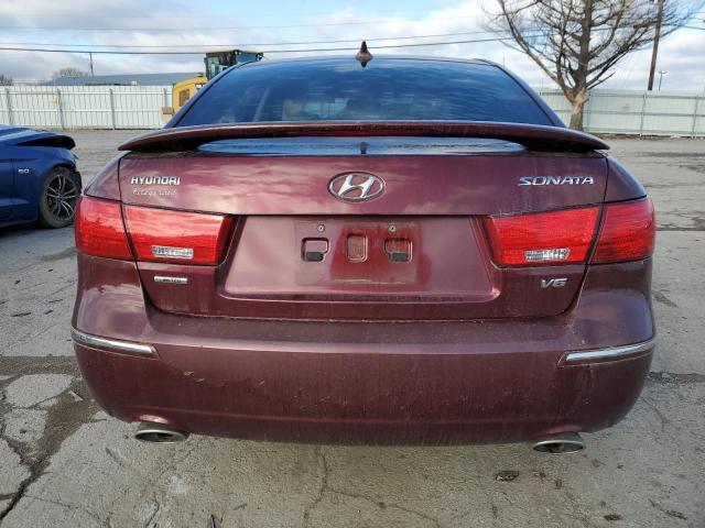 Photo 5 VIN: 5NPEU46F59H529991 - HYUNDAI SONATA SE 