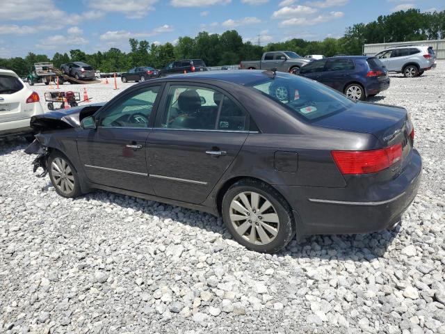 Photo 1 VIN: 5NPEU46F59H564613 - HYUNDAI SONATA 