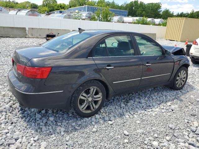 Photo 2 VIN: 5NPEU46F59H564613 - HYUNDAI SONATA 