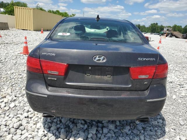 Photo 5 VIN: 5NPEU46F59H564613 - HYUNDAI SONATA 