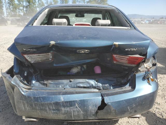 Photo 5 VIN: 5NPEU46F66H008645 - HYUNDAI SONATA 