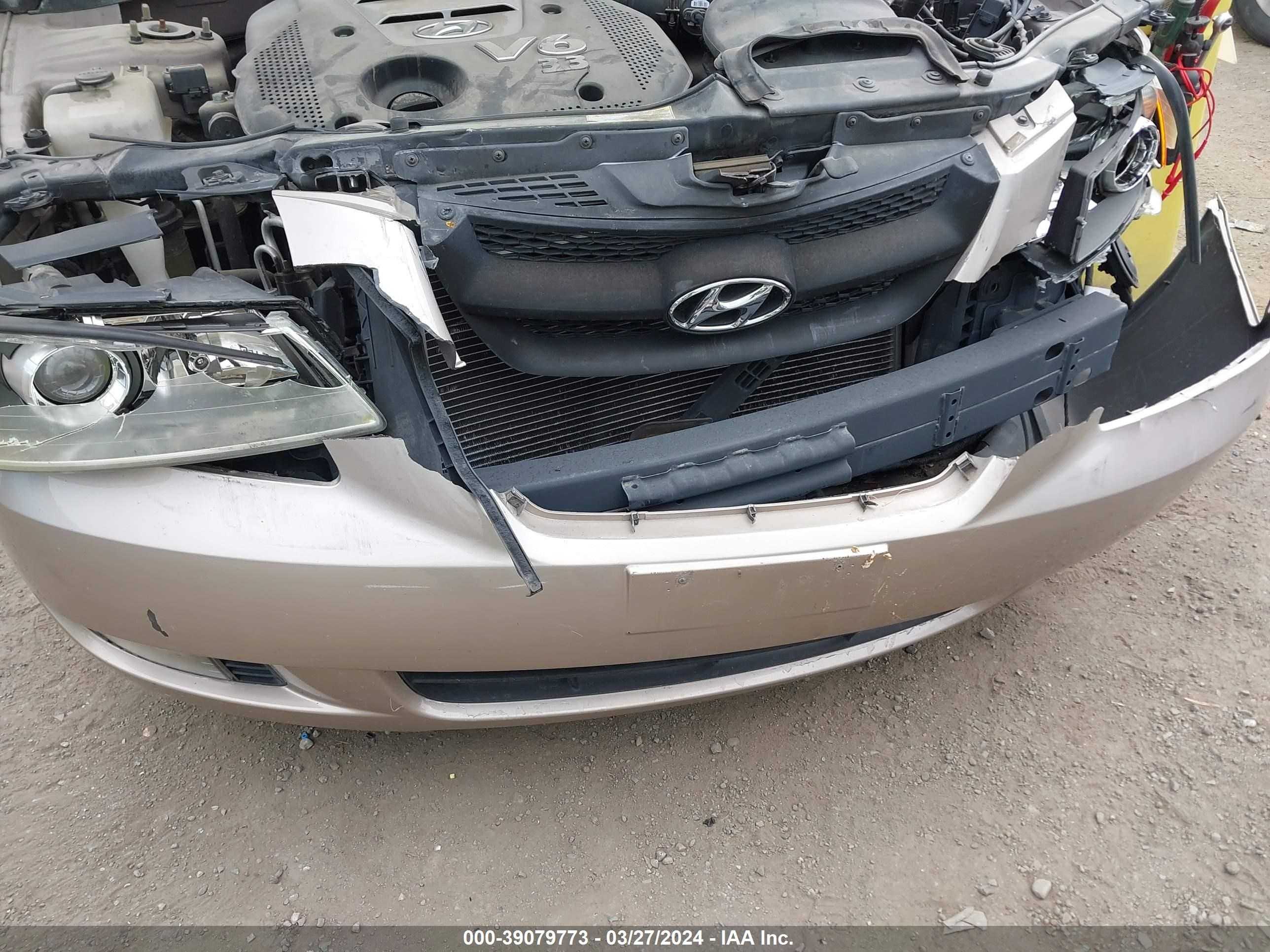 Photo 5 VIN: 5NPEU46F66H022495 - HYUNDAI SONATA 