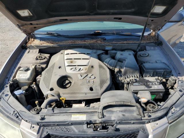 Photo 10 VIN: 5NPEU46F66H026255 - HYUNDAI SONATA GLS 