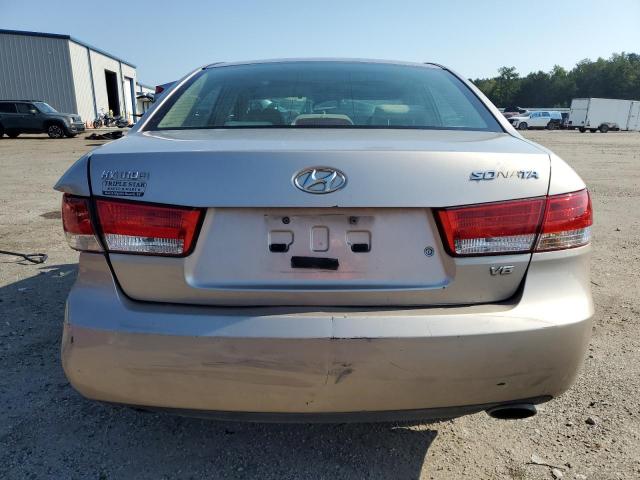 Photo 5 VIN: 5NPEU46F66H026255 - HYUNDAI SONATA GLS 