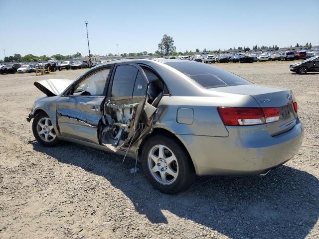 Photo 1 VIN: 5NPEU46F66H026840 - HYUNDAI SONATA 