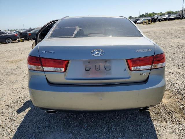 Photo 5 VIN: 5NPEU46F66H026840 - HYUNDAI SONATA 