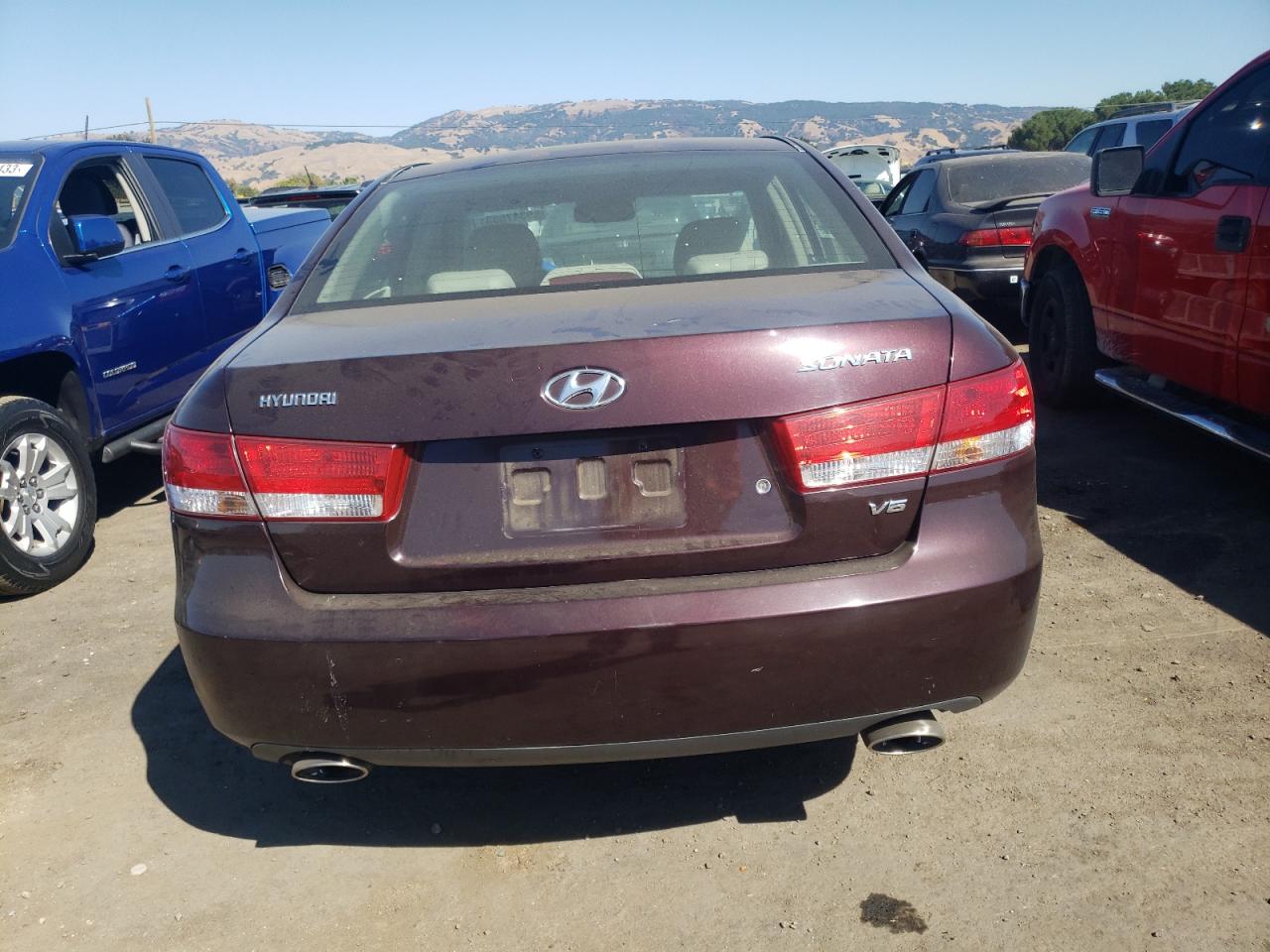 Photo 5 VIN: 5NPEU46F66H032654 - HYUNDAI SONATA 