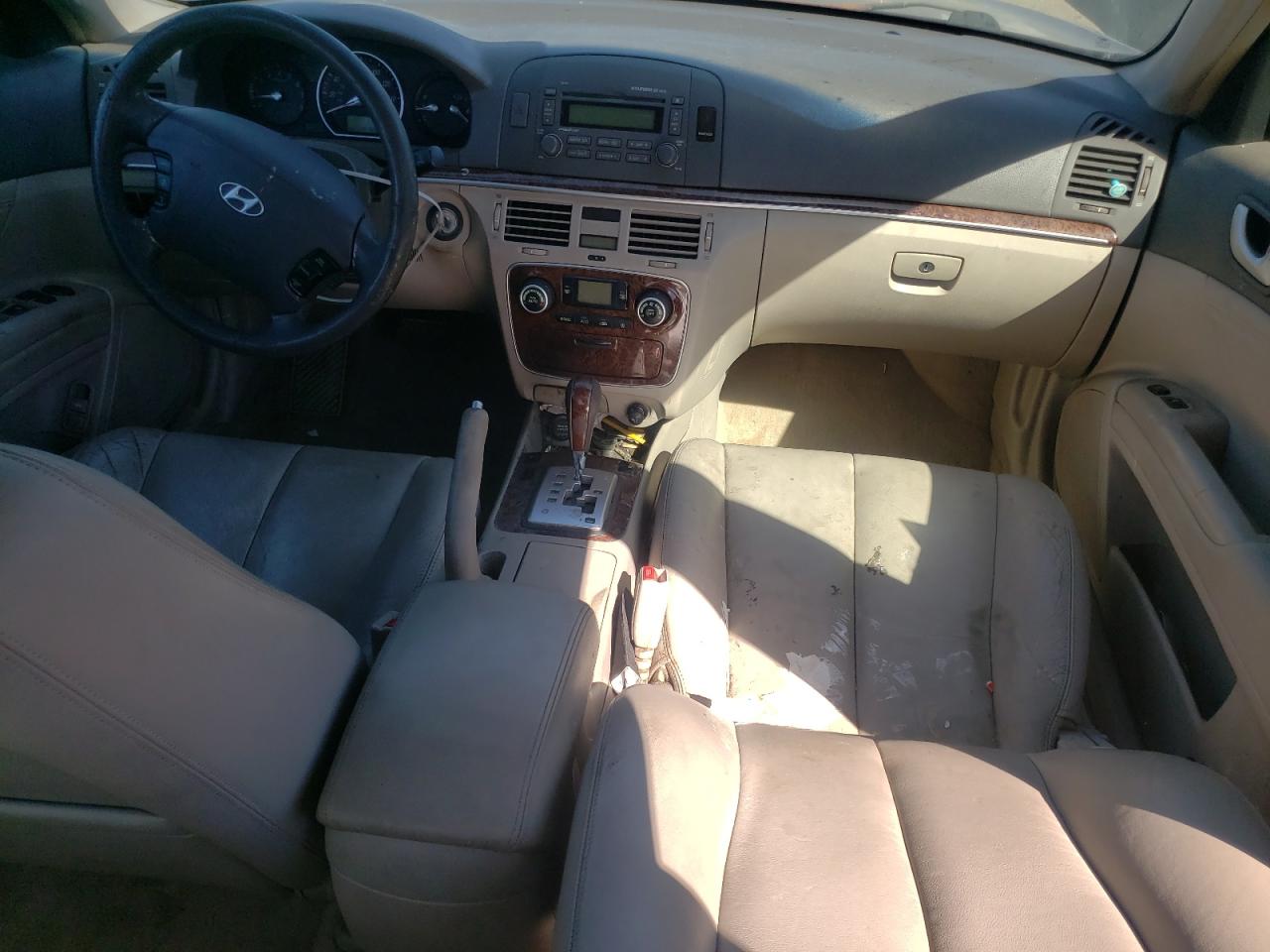 Photo 7 VIN: 5NPEU46F66H032654 - HYUNDAI SONATA 