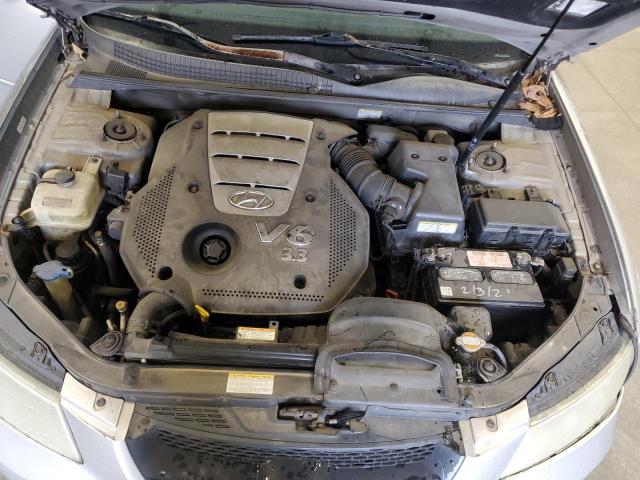 Photo 10 VIN: 5NPEU46F66H058025 - HYUNDAI SONATA GLS 