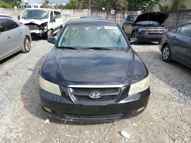 Photo 4 VIN: 5NPEU46F66H072071 - HYUNDAI SONATA 