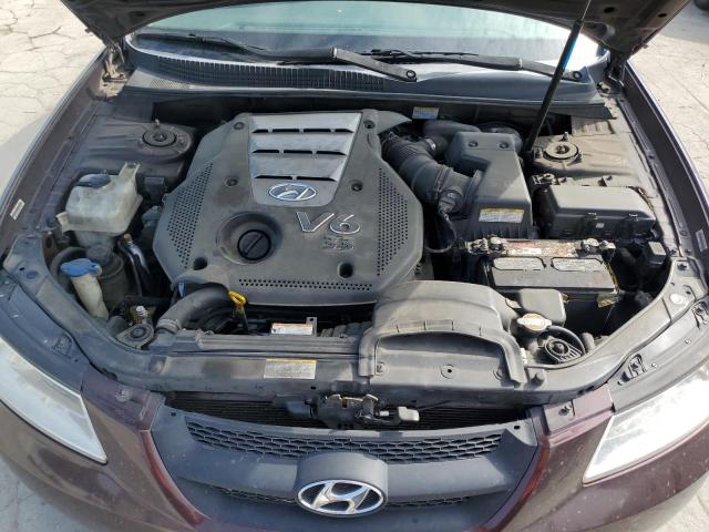 Photo 10 VIN: 5NPEU46F66H079506 - HYUNDAI SONATA 