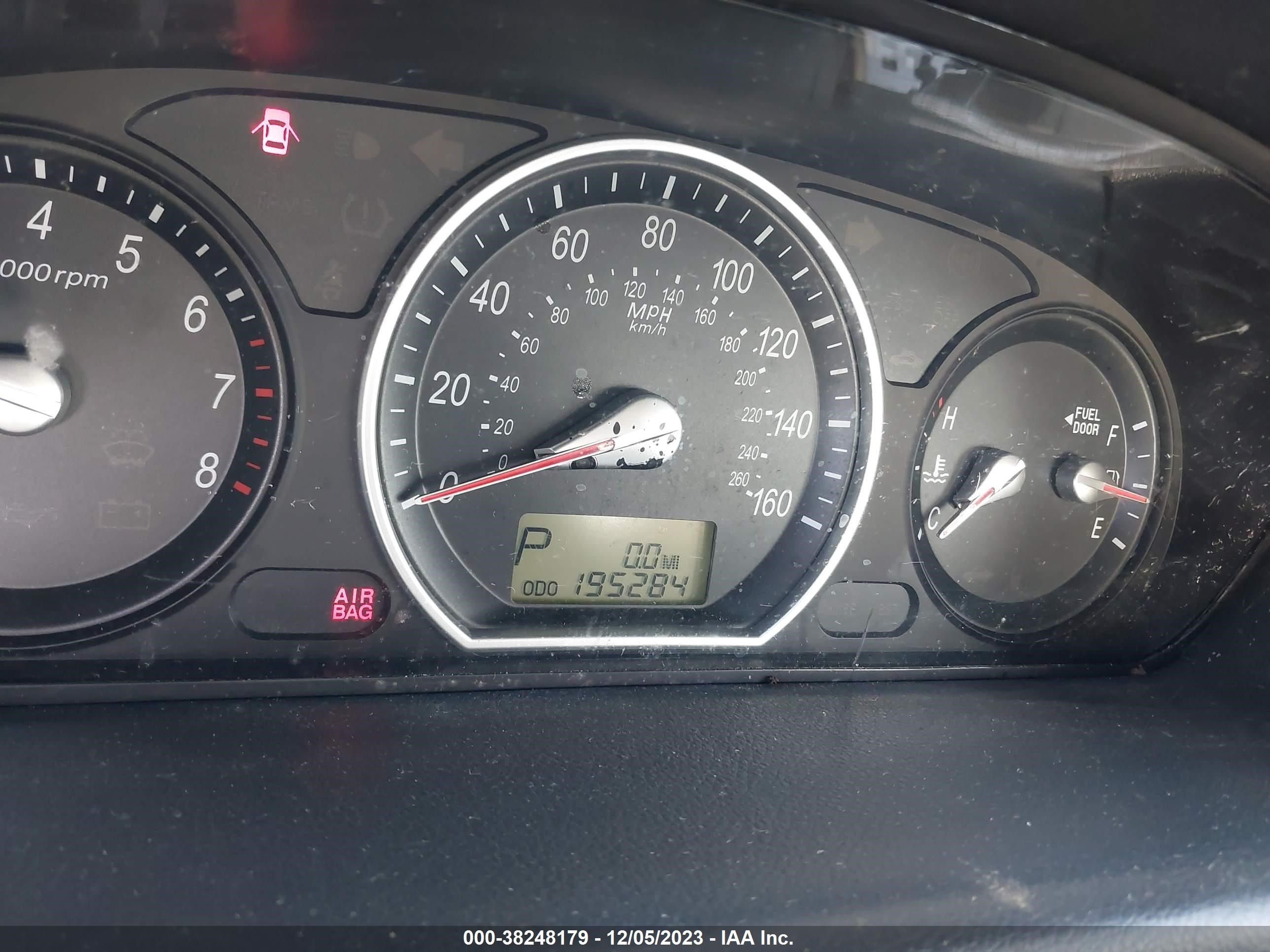 Photo 6 VIN: 5NPEU46F66H094779 - HYUNDAI SONATA 