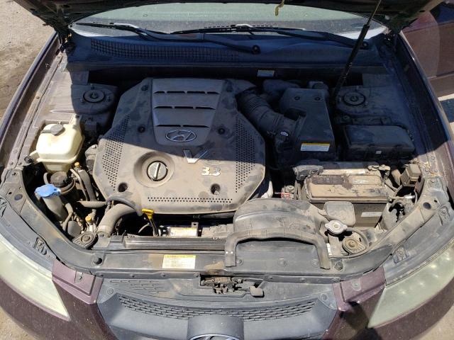 Photo 10 VIN: 5NPEU46F66H104226 - HYUNDAI SONATA GLS 