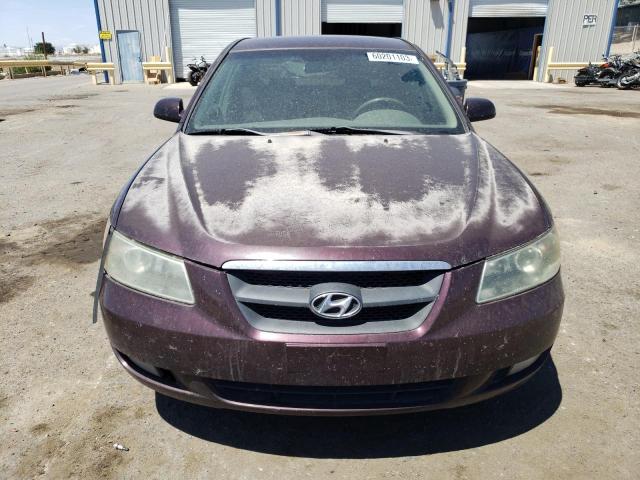 Photo 4 VIN: 5NPEU46F66H104226 - HYUNDAI SONATA GLS 