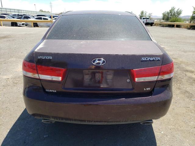 Photo 5 VIN: 5NPEU46F66H104226 - HYUNDAI SONATA GLS 