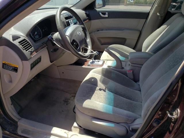 Photo 6 VIN: 5NPEU46F66H104226 - HYUNDAI SONATA GLS 