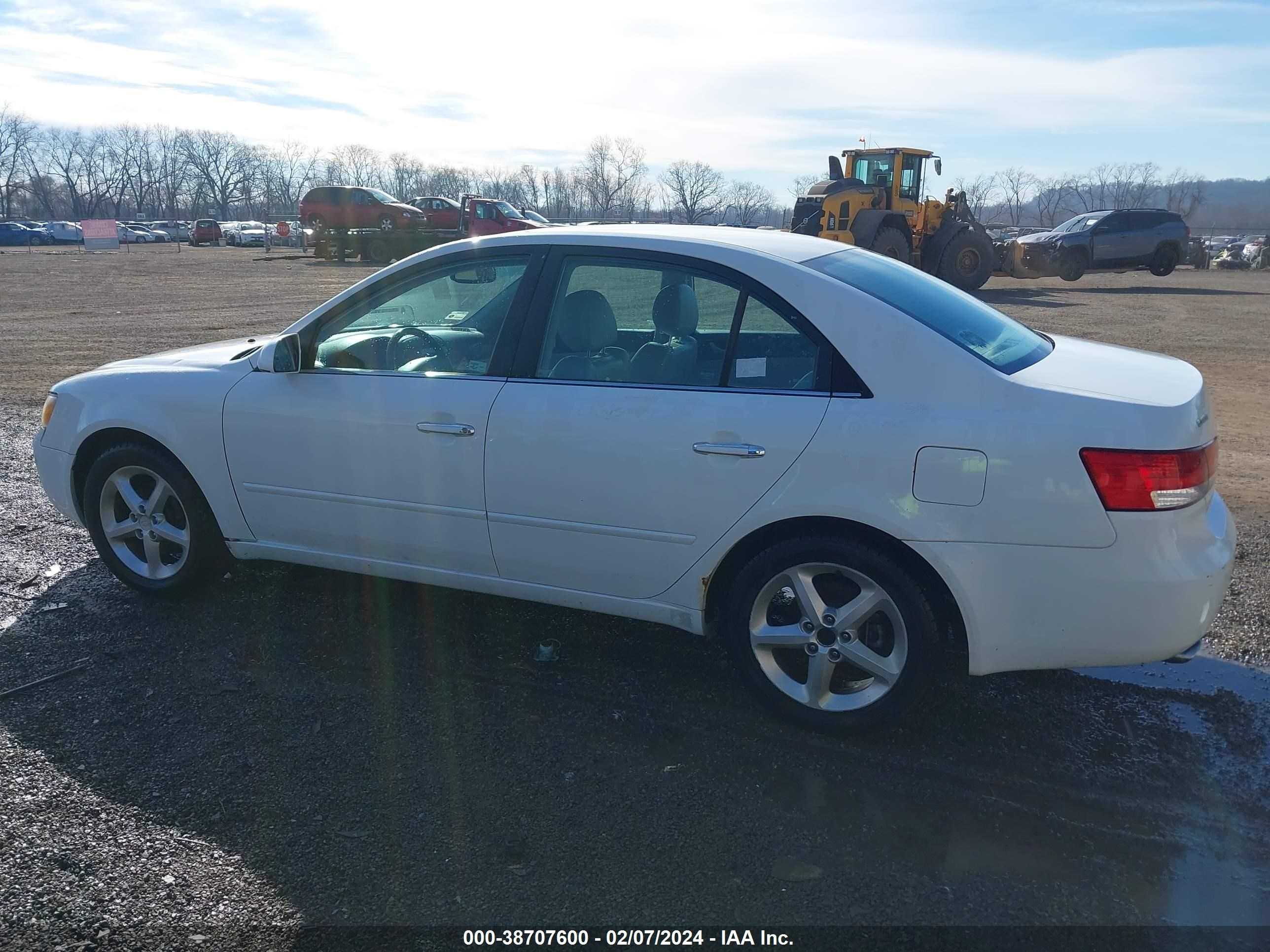 Photo 14 VIN: 5NPEU46F66H109216 - HYUNDAI SONATA 