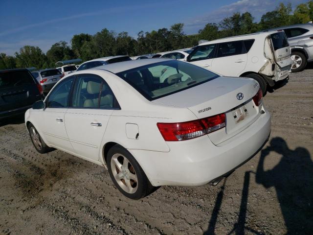 Photo 1 VIN: 5NPEU46F66H126646 - HYUNDAI SONATA GLS 