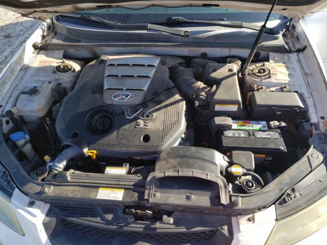 Photo 10 VIN: 5NPEU46F66H126646 - HYUNDAI SONATA GLS 