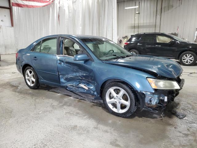 Photo 3 VIN: 5NPEU46F66H128946 - HYUNDAI SONATA 