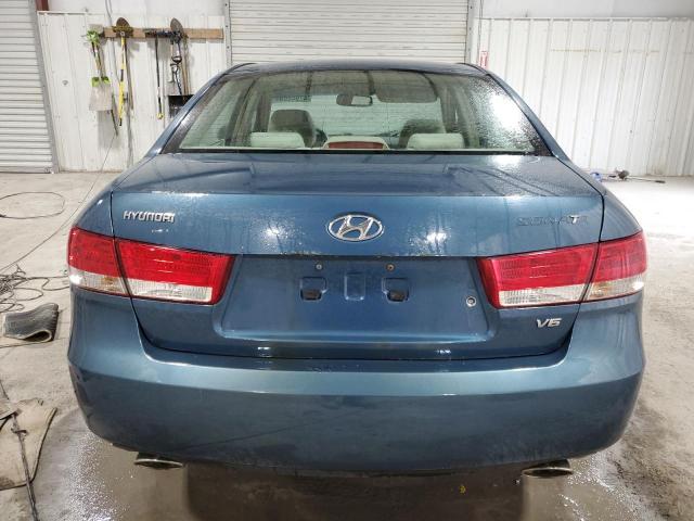 Photo 5 VIN: 5NPEU46F66H128946 - HYUNDAI SONATA 