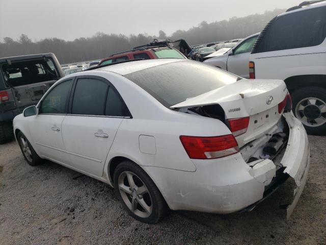 Photo 2 VIN: 5NPEU46F66H140403 - HYUNDAI SONATA GLS 