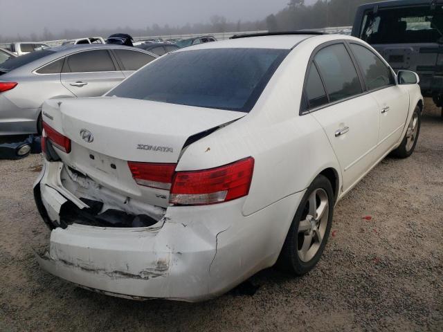 Photo 3 VIN: 5NPEU46F66H140403 - HYUNDAI SONATA GLS 