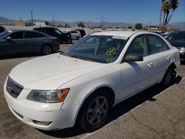 Photo 1 VIN: 5NPEU46F66H149327 - HYUNDAI SONATA GLS 