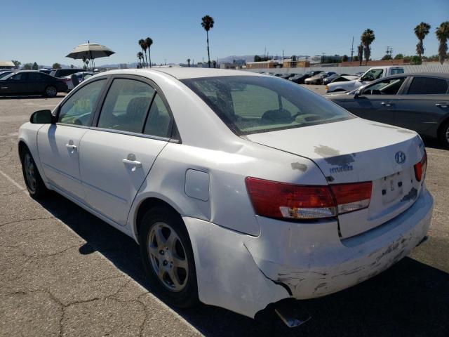 Photo 2 VIN: 5NPEU46F66H149327 - HYUNDAI SONATA GLS 