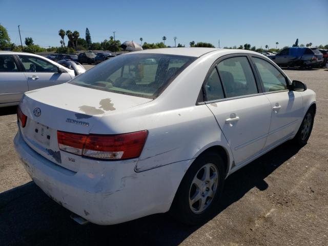 Photo 3 VIN: 5NPEU46F66H149327 - HYUNDAI SONATA GLS 