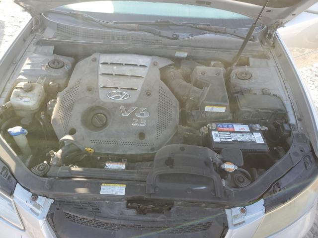 Photo 10 VIN: 5NPEU46F67H170891 - HYUNDAI SONATA 