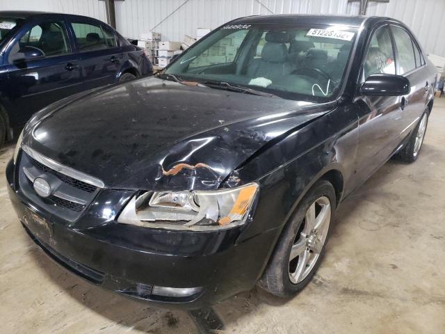 Photo 1 VIN: 5NPEU46F67H176304 - HYUNDAI SONATA SE 