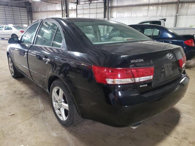 Photo 2 VIN: 5NPEU46F67H176304 - HYUNDAI SONATA SE 