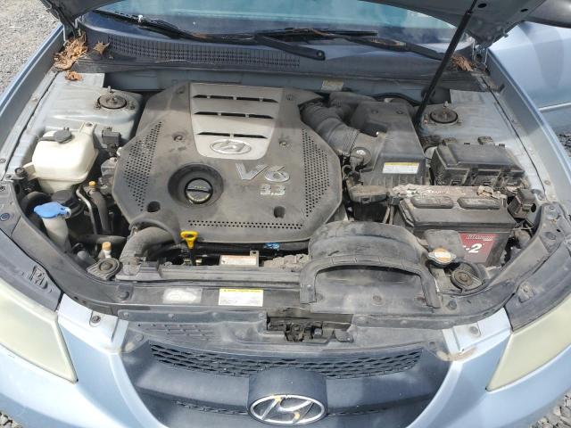 Photo 10 VIN: 5NPEU46F67H182958 - HYUNDAI SONATA SE 