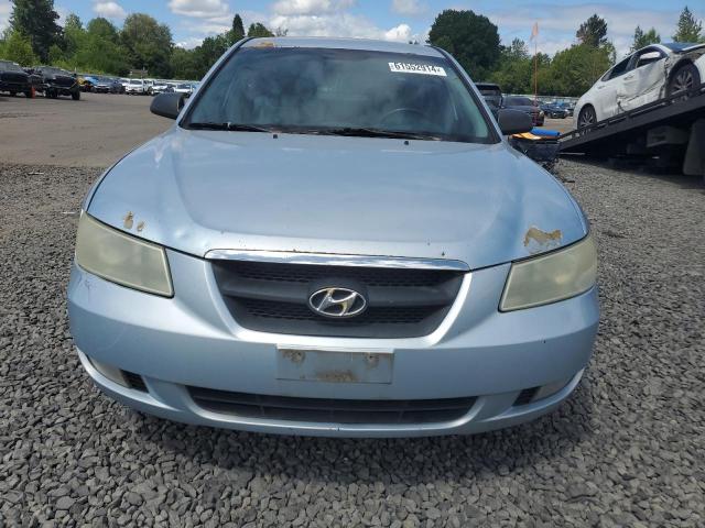 Photo 4 VIN: 5NPEU46F67H182958 - HYUNDAI SONATA SE 