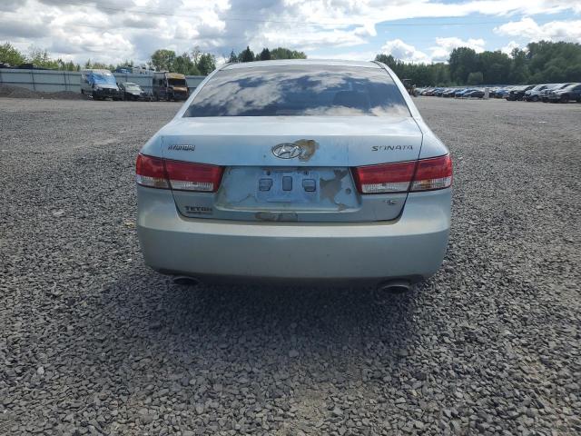 Photo 5 VIN: 5NPEU46F67H182958 - HYUNDAI SONATA SE 