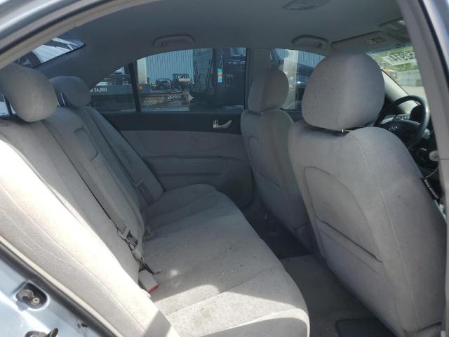 Photo 9 VIN: 5NPEU46F67H182958 - HYUNDAI SONATA SE 