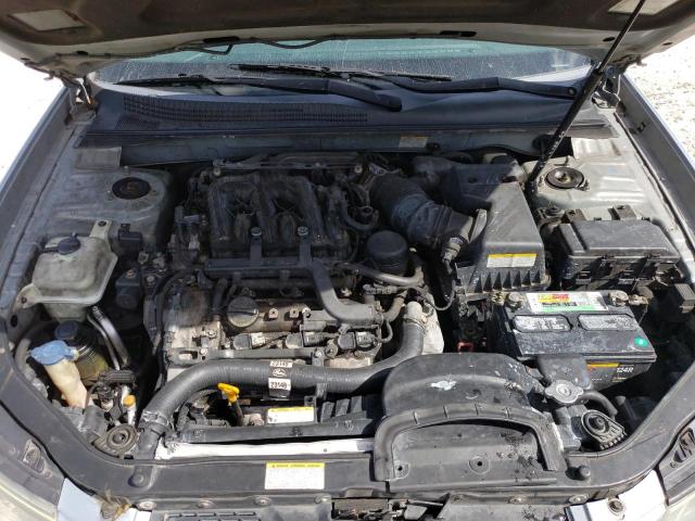 Photo 10 VIN: 5NPEU46F67H206885 - HYUNDAI SONATA SE 