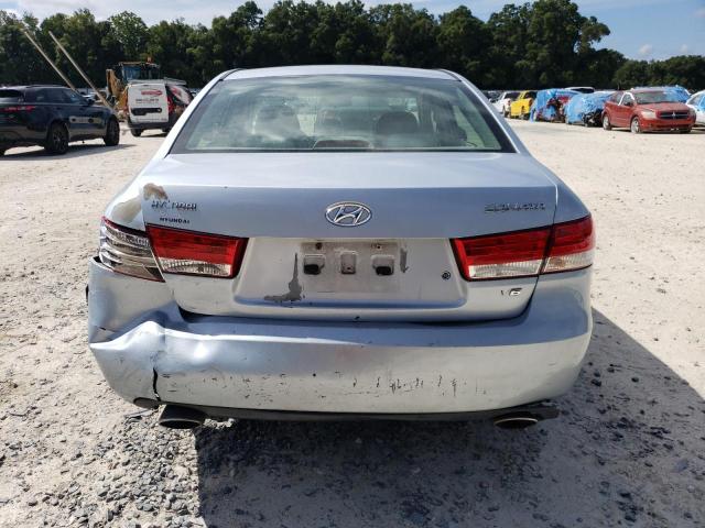 Photo 5 VIN: 5NPEU46F67H206885 - HYUNDAI SONATA SE 