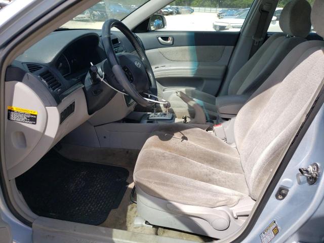 Photo 6 VIN: 5NPEU46F67H206885 - HYUNDAI SONATA SE 