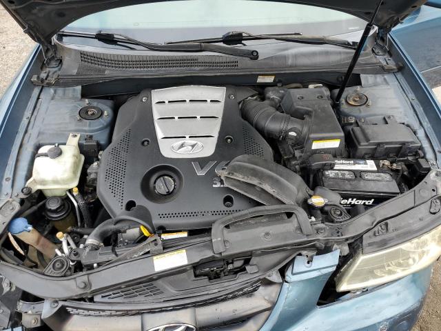 Photo 10 VIN: 5NPEU46F67H212492 - HYUNDAI SONATA 