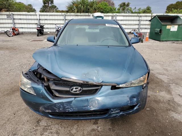 Photo 4 VIN: 5NPEU46F67H212492 - HYUNDAI SONATA 