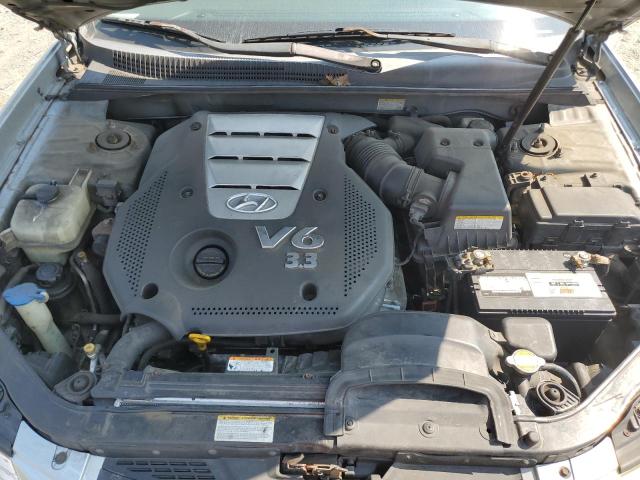 Photo 10 VIN: 5NPEU46F67H213660 - HYUNDAI SONATA SE 