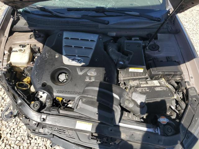 Photo 10 VIN: 5NPEU46F67H214095 - HYUNDAI SONATA 