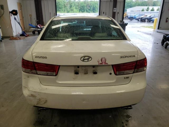 Photo 5 VIN: 5NPEU46F67H215098 - HYUNDAI SONATA SE 